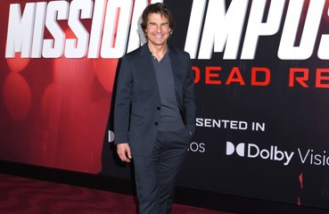 Tom Cruise: 'Mission: Impossible' ist das 'Abenteuer seines Lebens' gewesen
