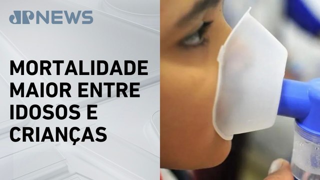 Fiocruz: 72,5% das mortes por SRAG estão relacionados à influenza A