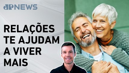Qual a importância dos relacionamentos para saúde? Marcio Atalla responde