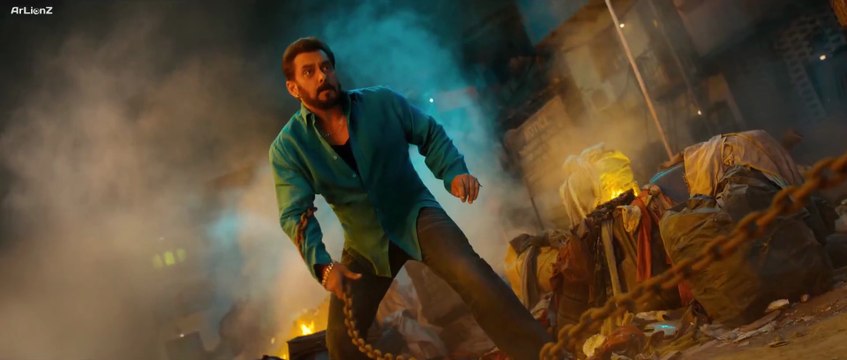 فيلم اكشن هندي سيكاندر للنجم سلمان خان مترجم عربي جزء ثاني