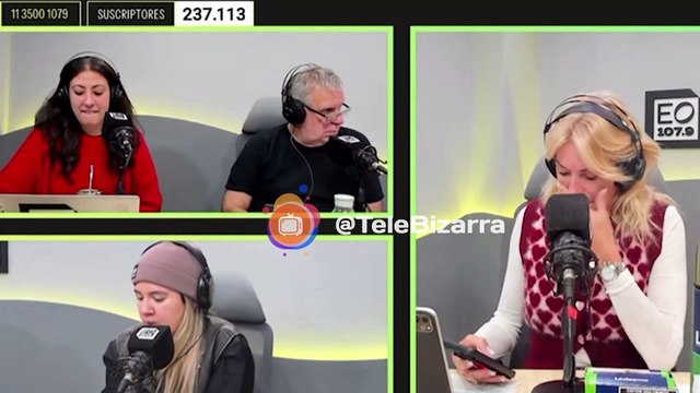 Yanina Latorre rechazó los pases de comedia virtuales entre Marina Calabró y Rolando Barbano