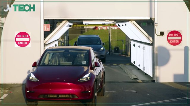 Daily Tech : taxis Tesla