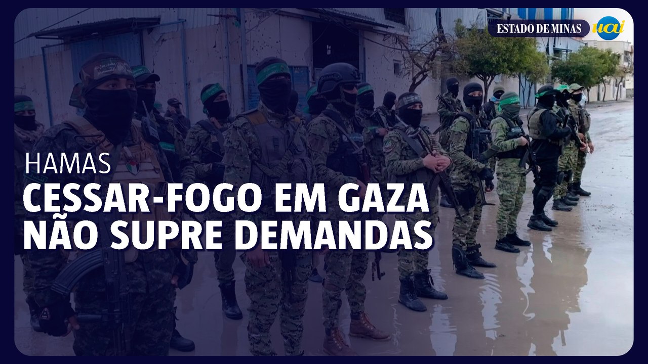 Para Hamas, proposta de trégua em Gaza aceita por Israel não supre suas demandas