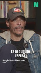 Entrevista a Sergio Peris-Mencheta: "El dolor que tengo ahora me tiene anclado en este momento contigo"