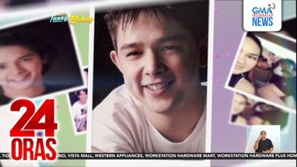 "T.G.I.S" star Red Sternberg, pumanaw sa edad na 50 | 24 Oras