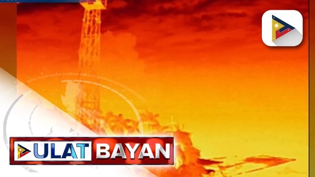 Minor phreatic eruption, naitala ng PHIVOLCS sa main crater ng Taal Volcano Island kagabi