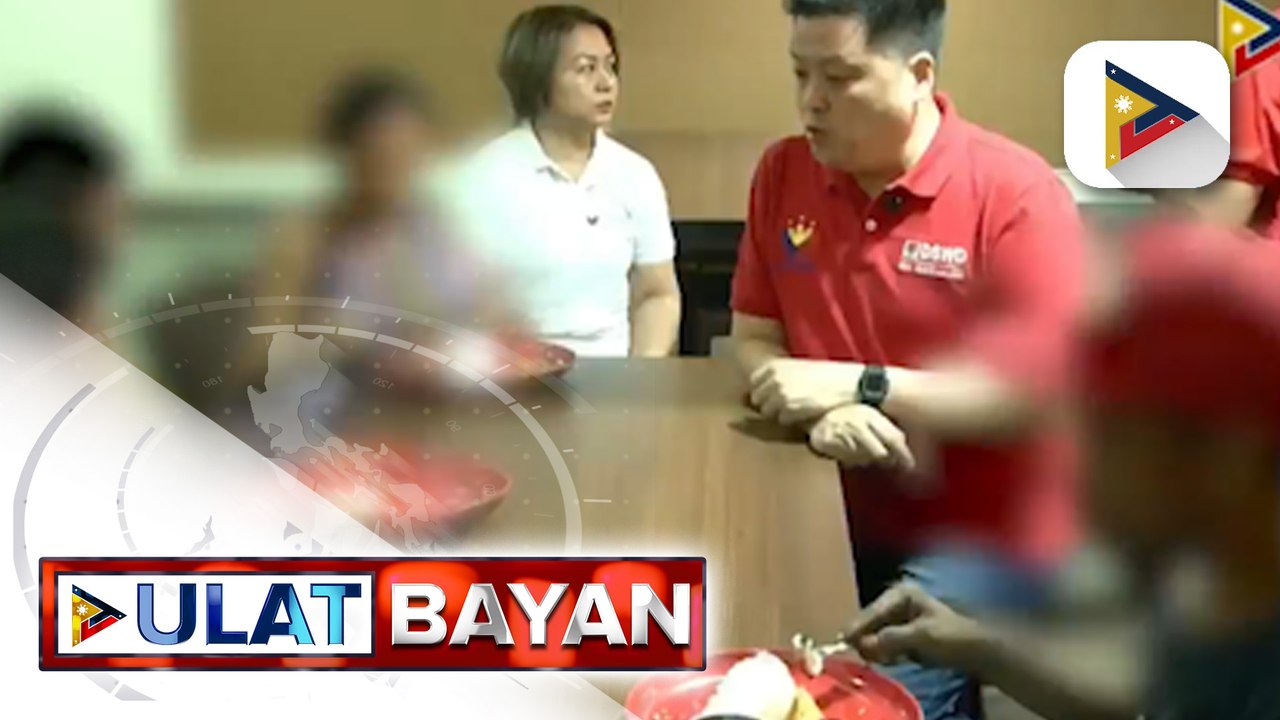 DSWD, isinama sa operasyon ng ‘Oplan Pag-abot’ ang babaeng lumabas mula sa isang imburnal sa Makati