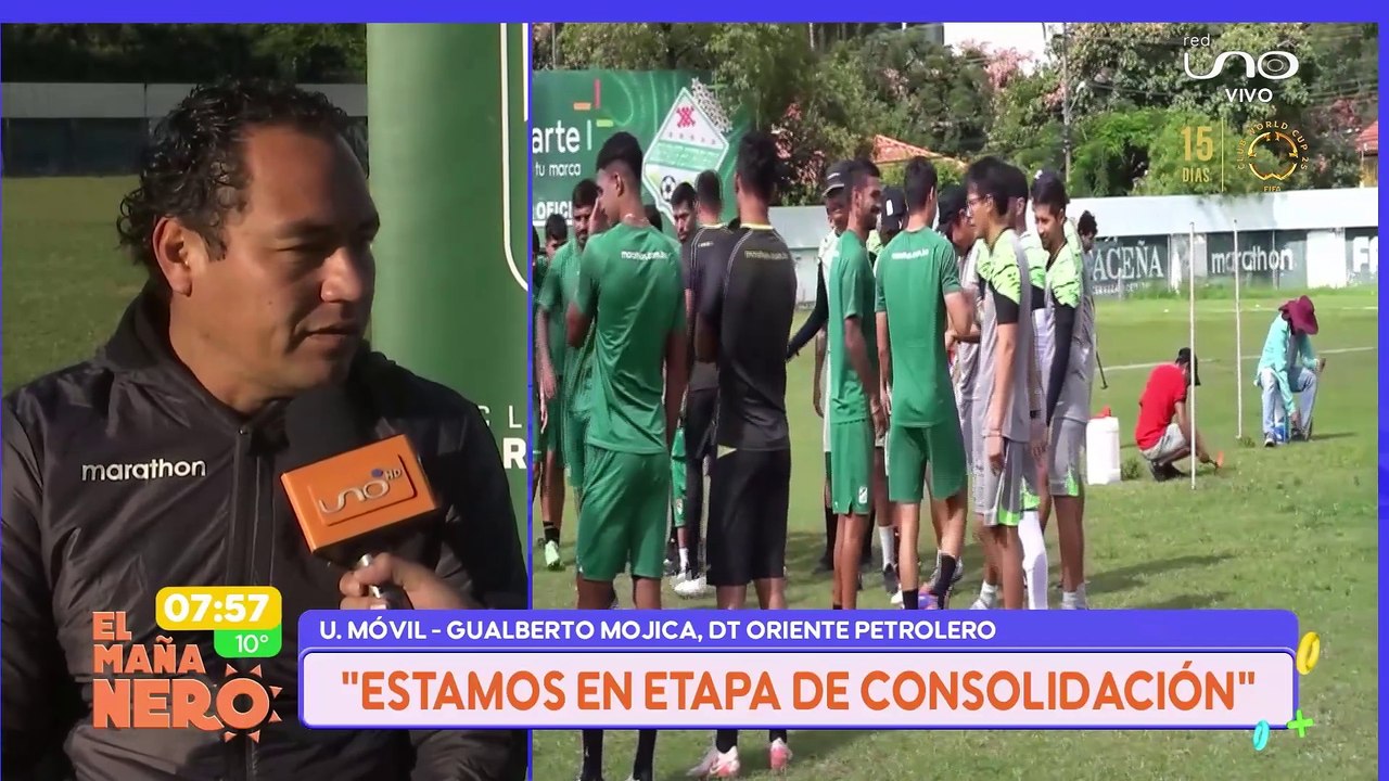 Gualberto Mojica