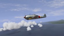 IL-2 Sturmovik 1946 　二式戦闘機 鍾馗 乙