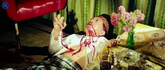 Serbuan Halilintar (1982) - Action Thriller with Intense Thunderbolt Battles ⚡