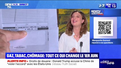 Quels changements entrent en vigueur le 1er juin? BFMTV répond à vos questions