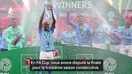 Man. City - "De nombreux enseignements à tirer de cette saison", selon le président des Citizens