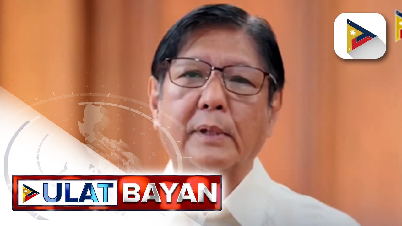 PBBM: Oras na para harapin ni Rep. Teves ang kanyang mga kaso
