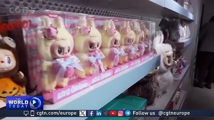 Pop Mart's emotional universe: From 'blind boxes' to global fandom