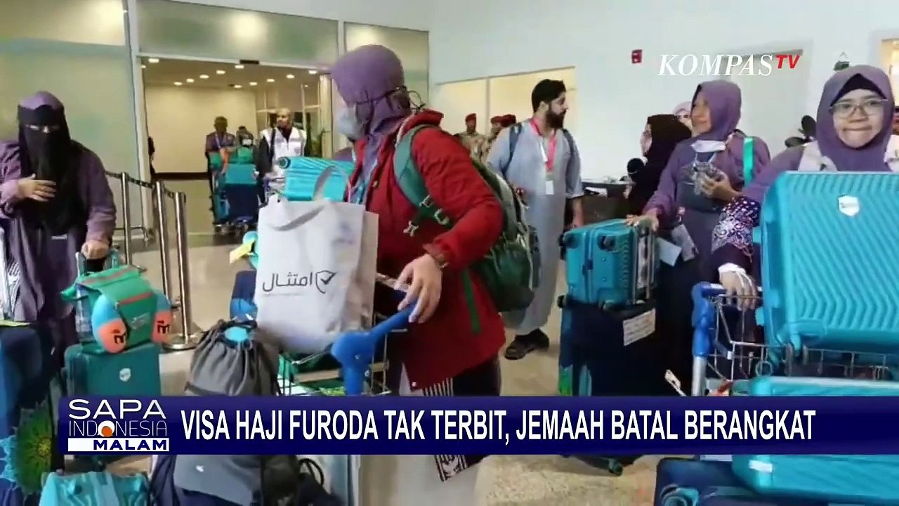 [FULL] Visa Haji Furoda Tak Terbit, Ini Kata Anggota Komisi VIII DPR