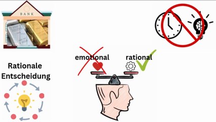SILBER vs GOLD - das MUSST du wissen😱‼️- Gold Silber Ratio