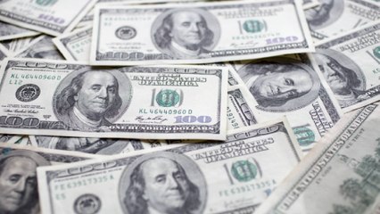 Precio del dólar sigue cayendo y tocó su nivel más bajo en dos meses: así abrió hoy jueves 29 de mayo