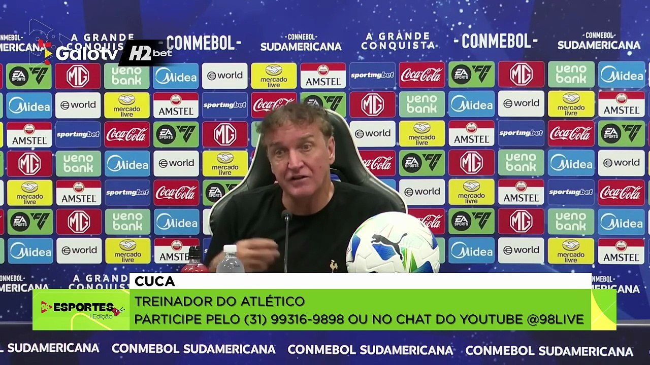 98 Esportes - 1ª Edição 30/05/2025