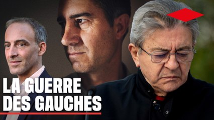 Mélenchon, Ruffin, Glucksmann… La gauche se déchire sur la primaire ?