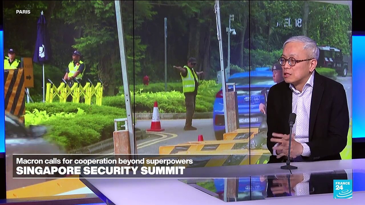 SE Asia region 'important': Macron first European leader in years to tour multiple Asian countries