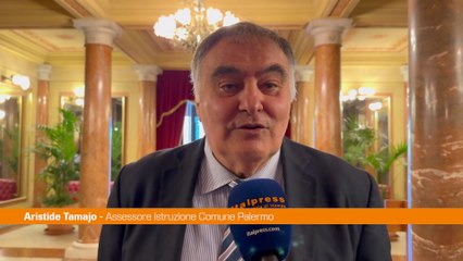 Conclusa XXIX edizione Panormus, Tamajo “Scuola protagonista”