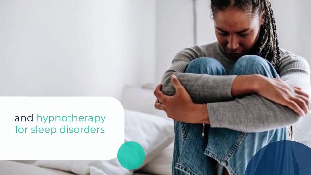 Sleep Better & Live Healthier with Hypnotherapy