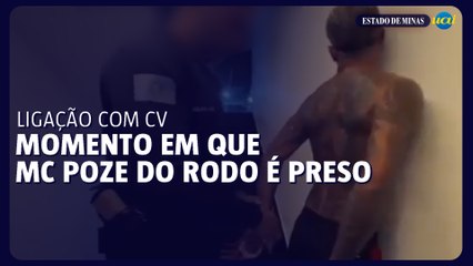Vídeo Exclusivo: Prisão de MC Poze do Rodo 🚓 - thumbnail