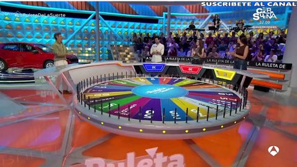 LA RULETA DELA SUERTE Viernes 30 de Mayo 2025