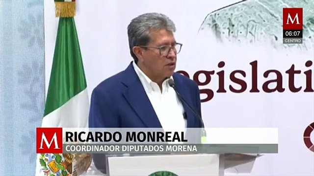 Ricardo Monreal niega que el uso de 'acordeones' deslegitime elección judicial