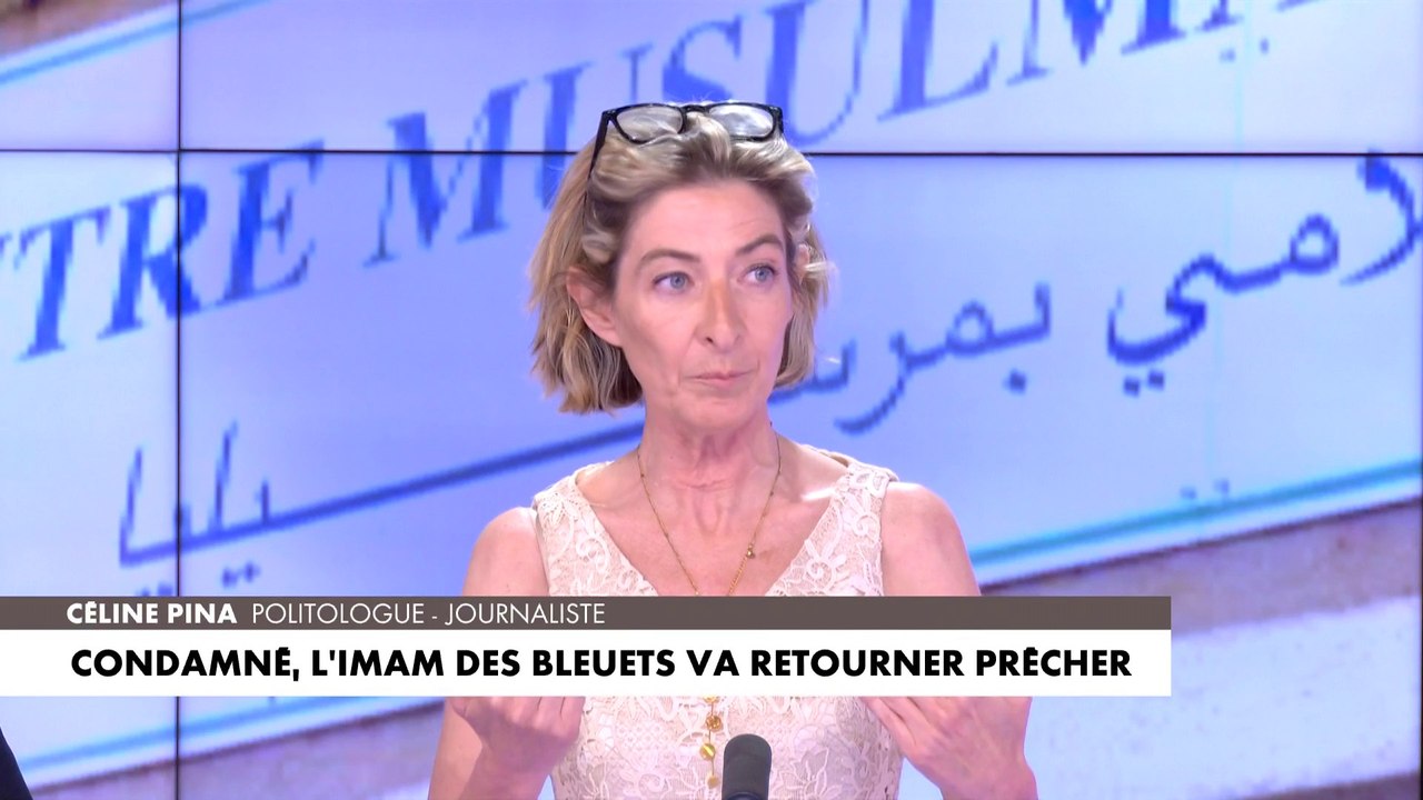 Céline Pina : «Nous sommes attaqués parce que nous portons très haut les idées d’égalité»