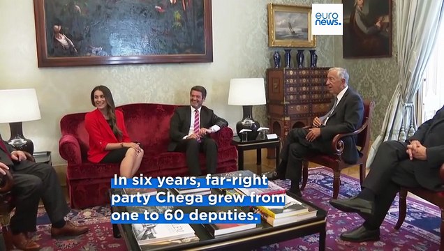 Luís Montenegro reappointed as Portugal's prime minister, rules out immediate reforms