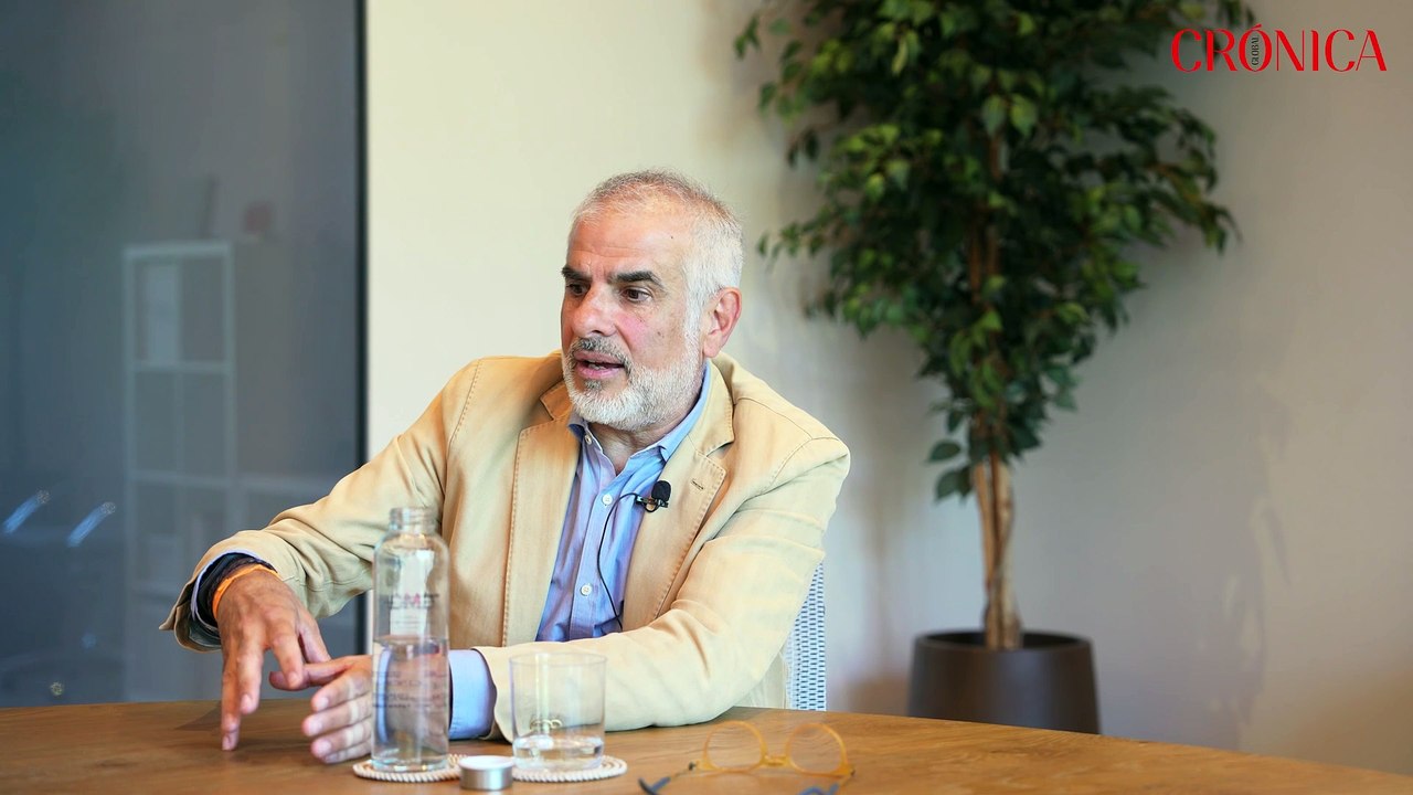 Carlos Carrizosa reconoce que la irrupción de Vox influyó en la desaparición de Ciudadanos