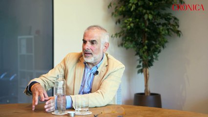 Carlos Carrizosa reconoce que la irrupción de Vox influyó en la desaparición de Ciudadanos