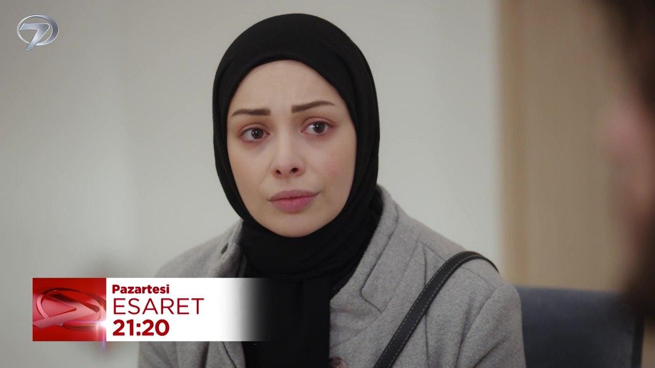 Esaret Dizisi 527. Bölüm Fragmanı - 2 Haziran Pazartesi