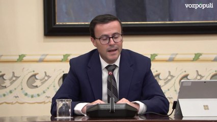 Gallardo renuncia como presidente Diputación Badajoz, con "nostalgia" y el compromiso "intacto"