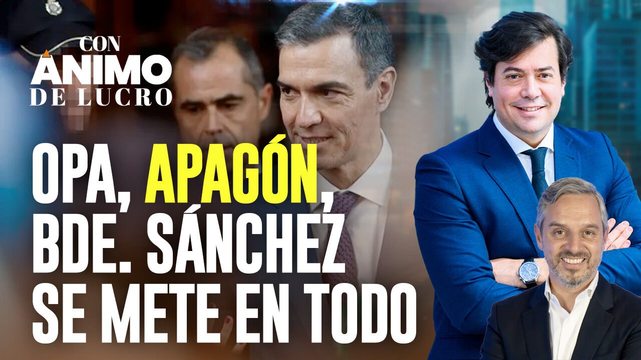 Sánchez toma el control de las instituciones y pone la economía en jaque