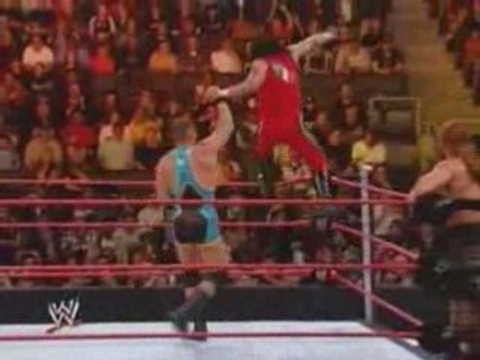WWE Heat 05 11 08