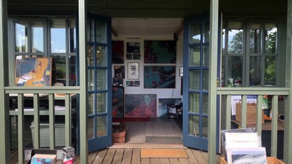 Collection of arts and studios to be found on Hindhead Art Trail 2025