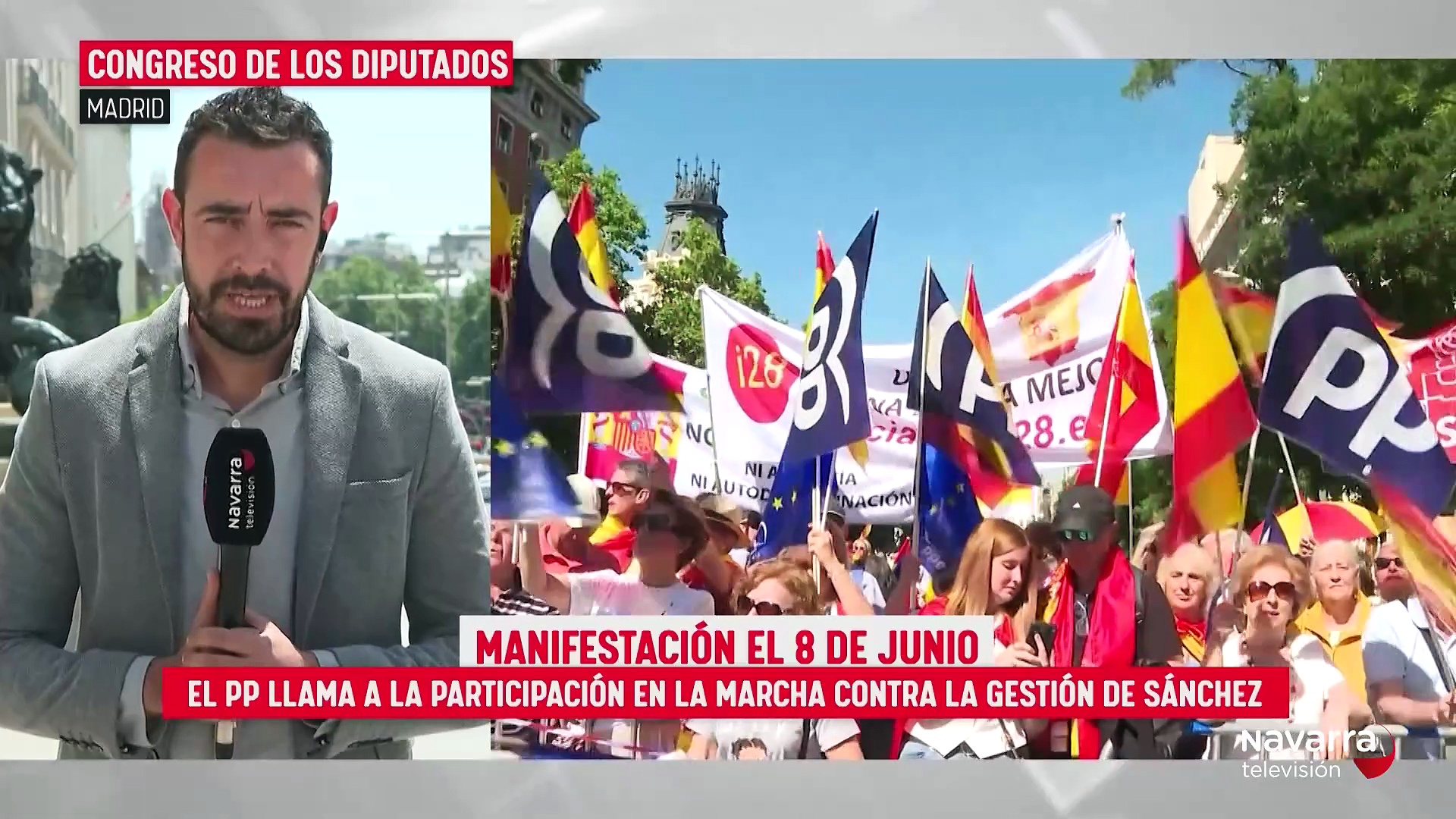 Noticias de Navarra 14.30h 30/05/2025