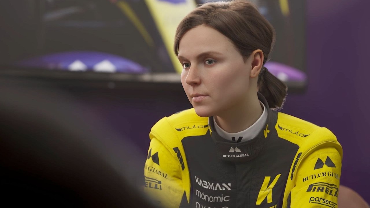 F1 25: Der Prolog zu Braking Point 3 - Auftakt der Rennaction