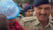अगवा कांग्रेस MLA के पोते को पुल‍िस ने कुछ ही घंटों में क‍िया बरामद, सराहना में बरसे फूल
