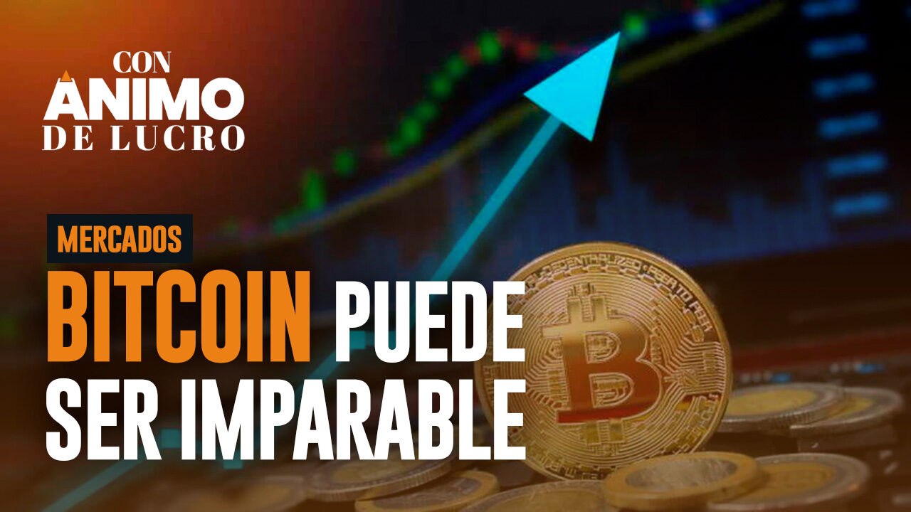 "Bitcoin puede ser imparable": el análisis de Antonio Hidalgo