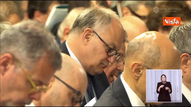 Difesa Ue, Panetta (Bankitalia): Serve programma con debito unitario