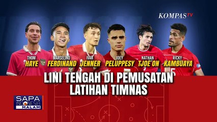 Siapa Pemain Timnas Pilihan Kluivert untuk di Laga Kualifikasi Piala Dunia 2026? Ini kata Pengamat