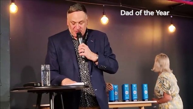 Meet the winner of Dad of the Year at Worthing Community Awards 2025