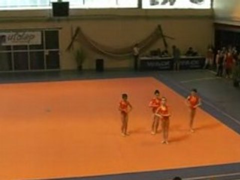 finale TO grs fronton masse chorégraphié