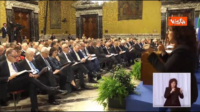 Panetta (Bankitalia): Dispute dazi sintomo di logoramento con radici in errori globalizzazione