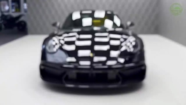 2025 Porsche 911 BRABUS 900 Rocket R - Sound, Interior and Exterior