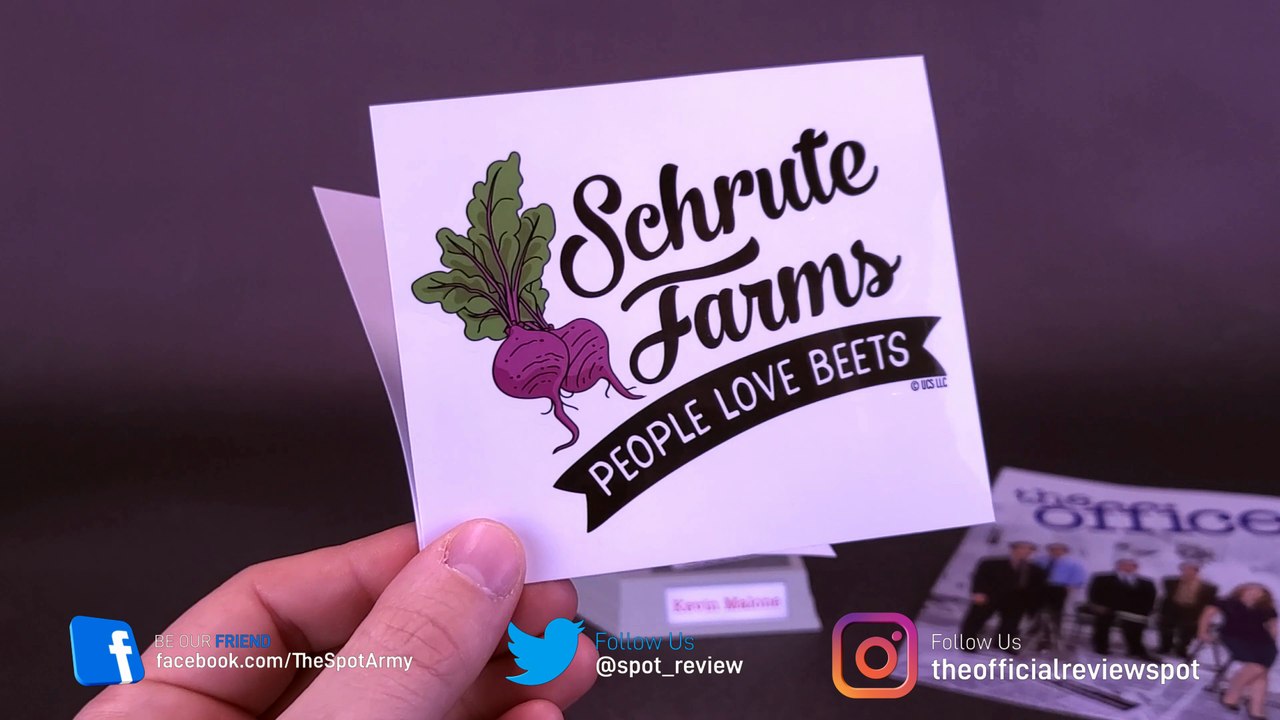 McFarlane Toys Movie Maniacs The Office Kevin Malone Review