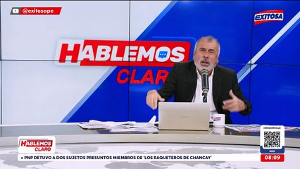 Lúcar: ¿Vamos a permitir que Boluarte y sus aliados usen el presupuesto para manipular las elecciones?